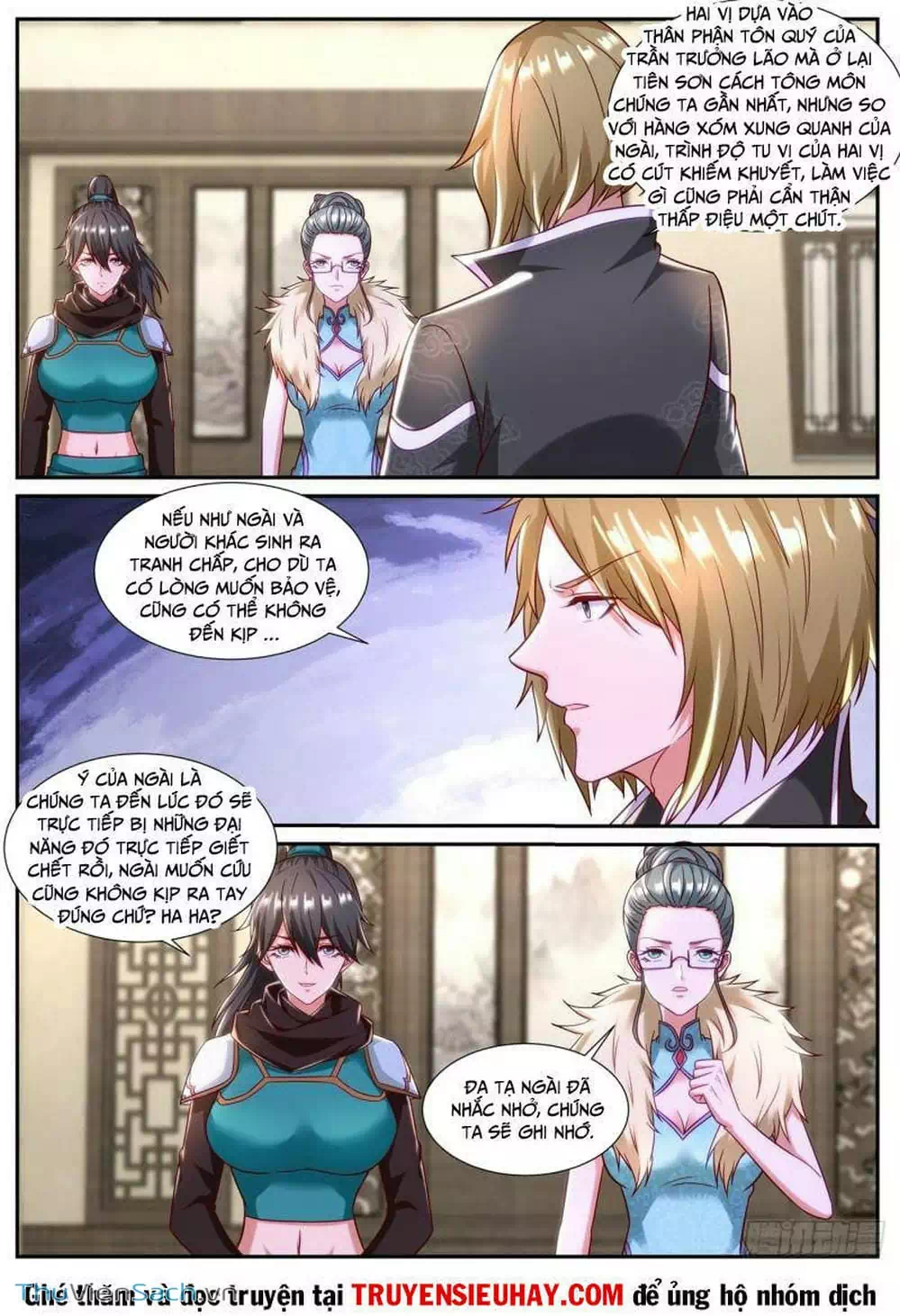 Chapter 843 - Image 12