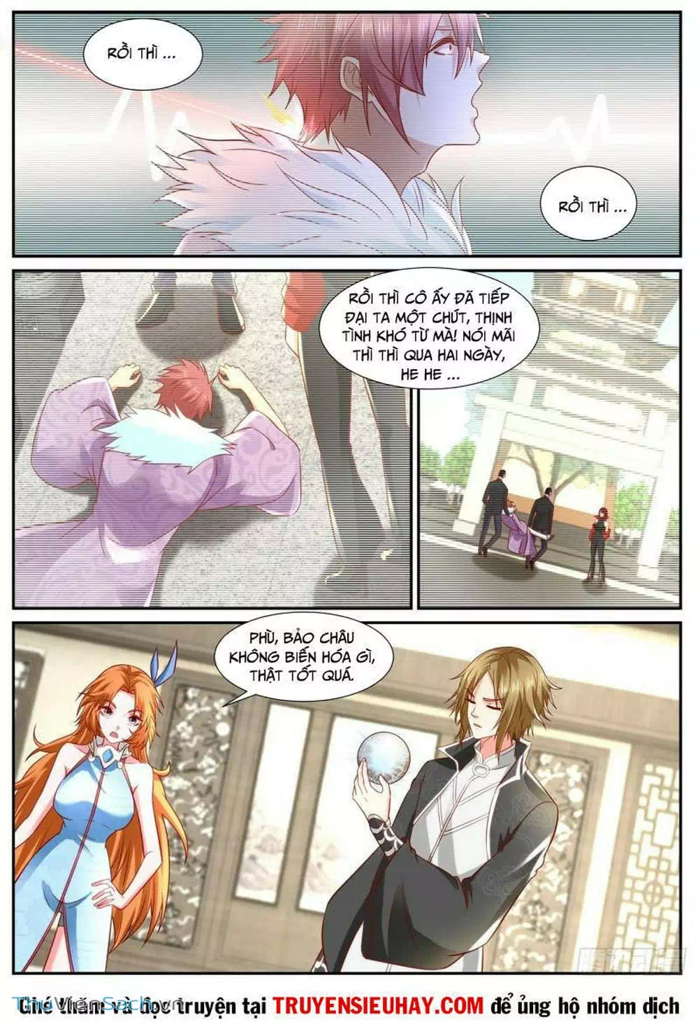 Chapter 843 - Image 3