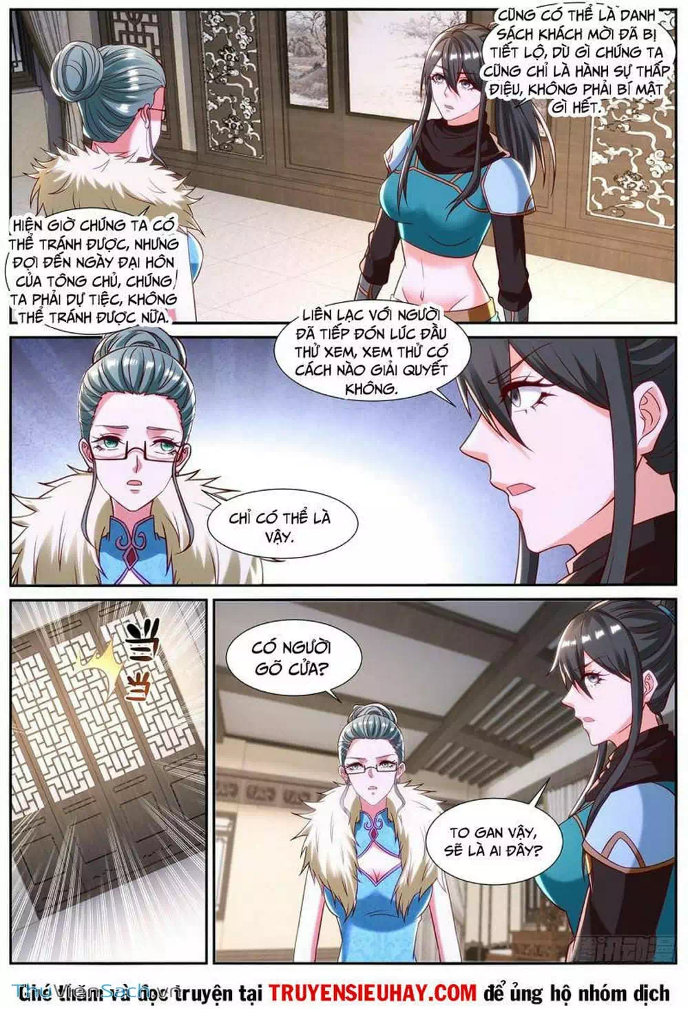 Chapter 846 - Image 7