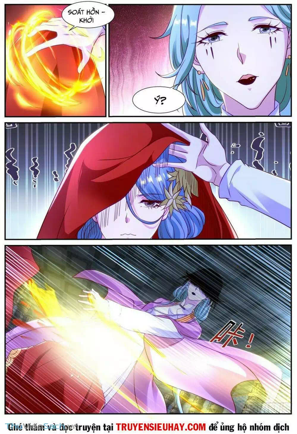 Chapter 863 - Image 4