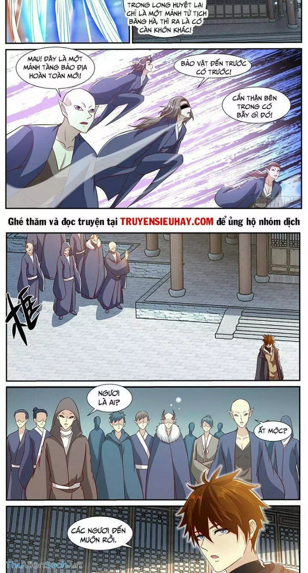 Chapter 879 - Image 7