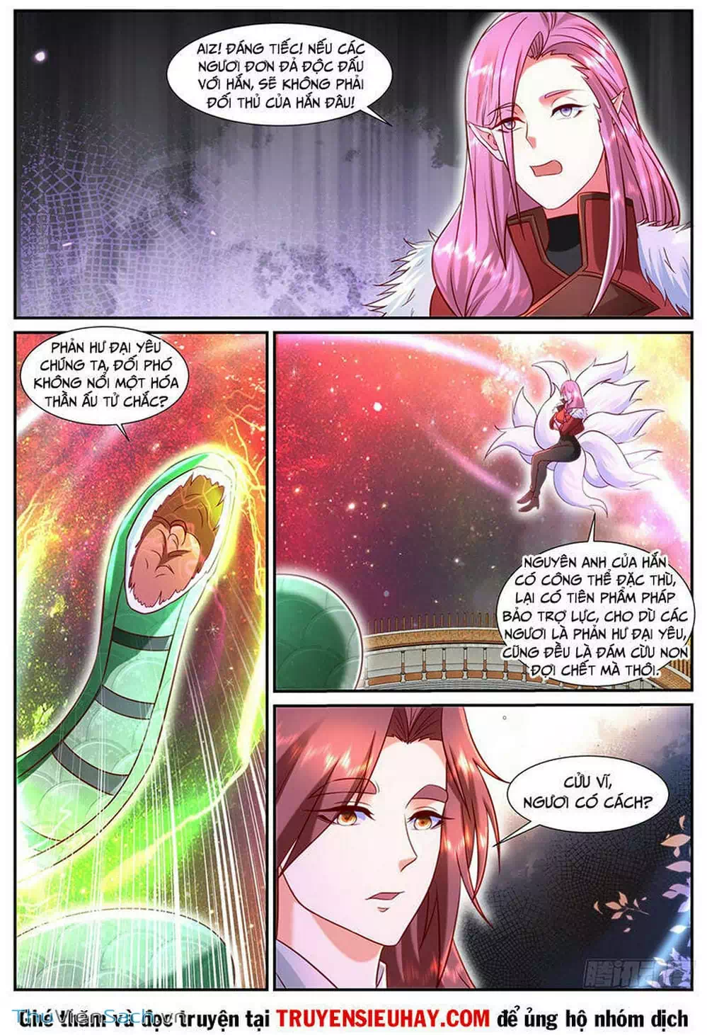 Chapter 897 - Image 4