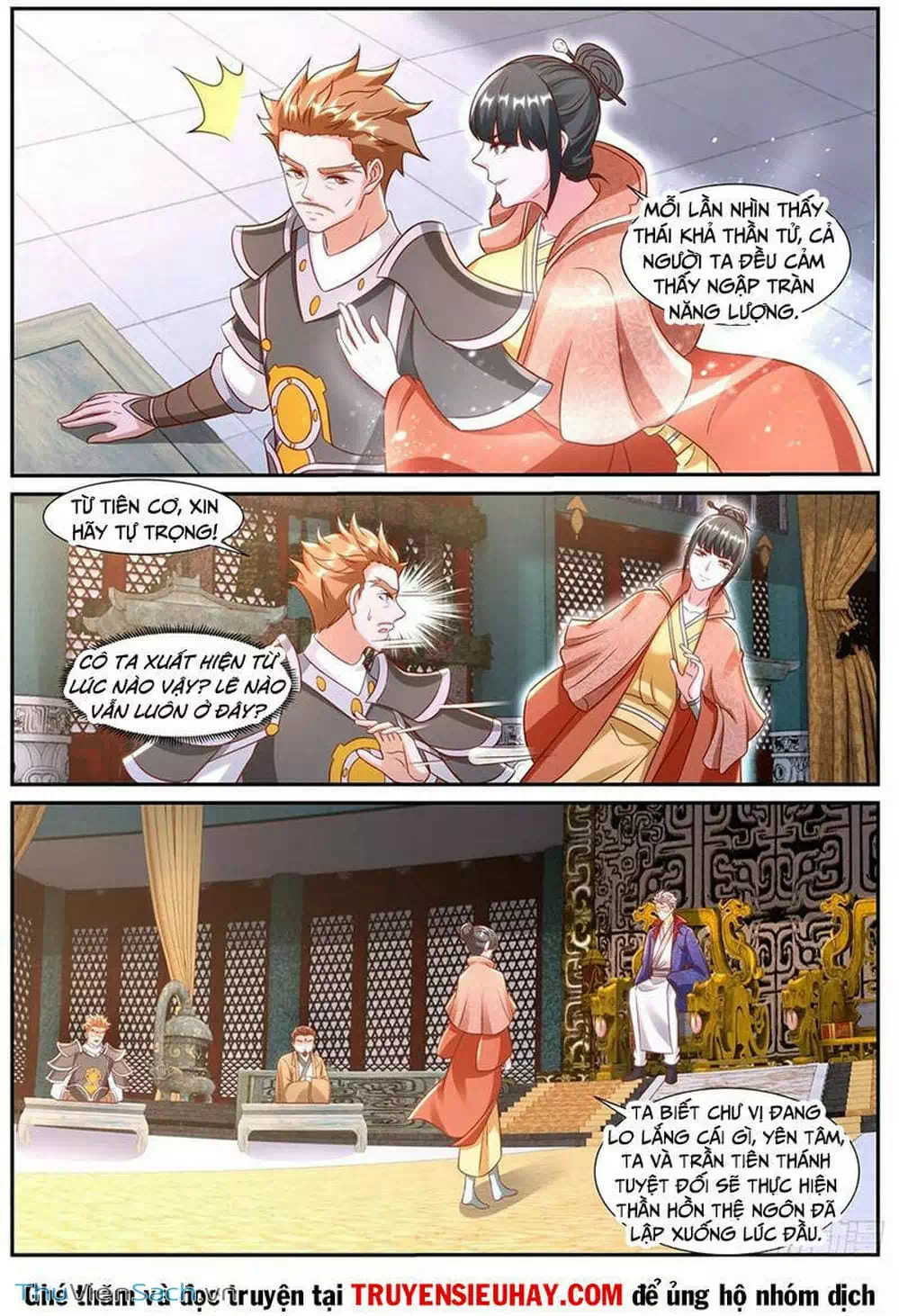 Chapter 911 - Image 1