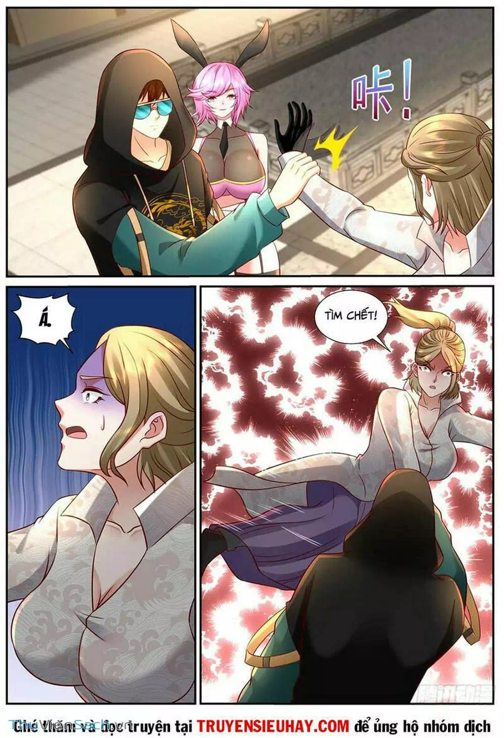 Chapter 913 - Image 12