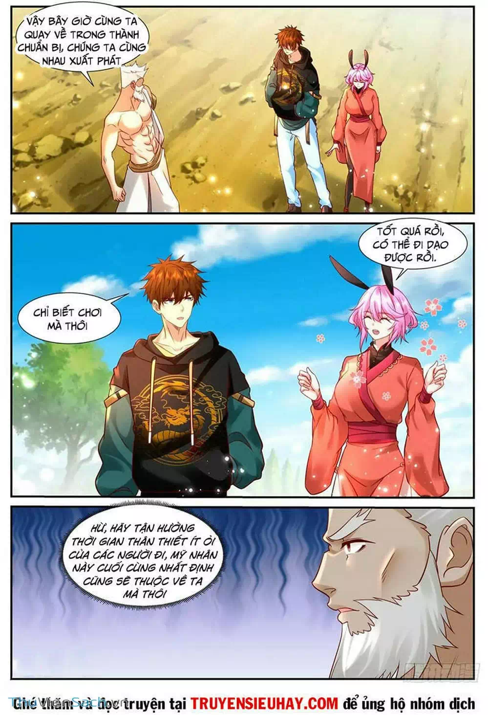 Chapter 922 - Image 1