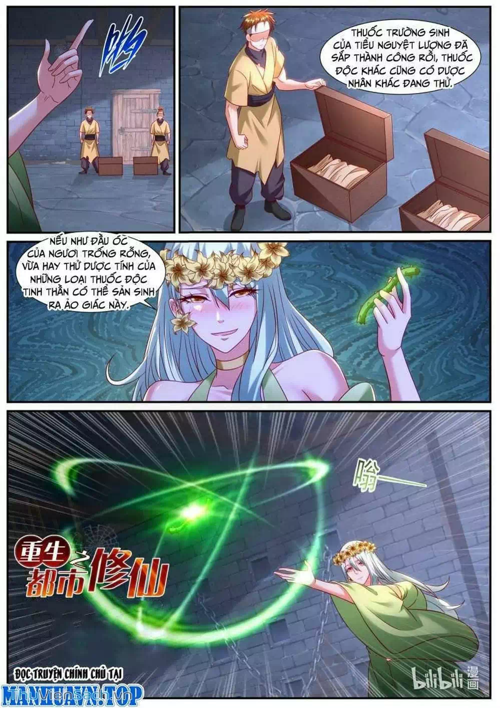 Chapter 942 - Image 3
