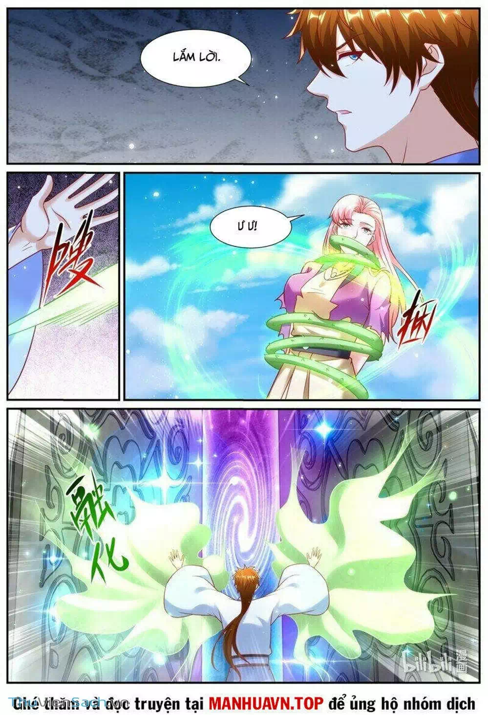 Chapter 964 - Image 1