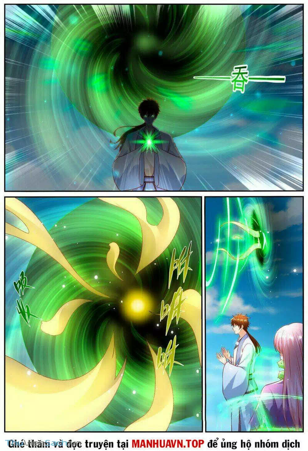 Chapter 964 - Image 3