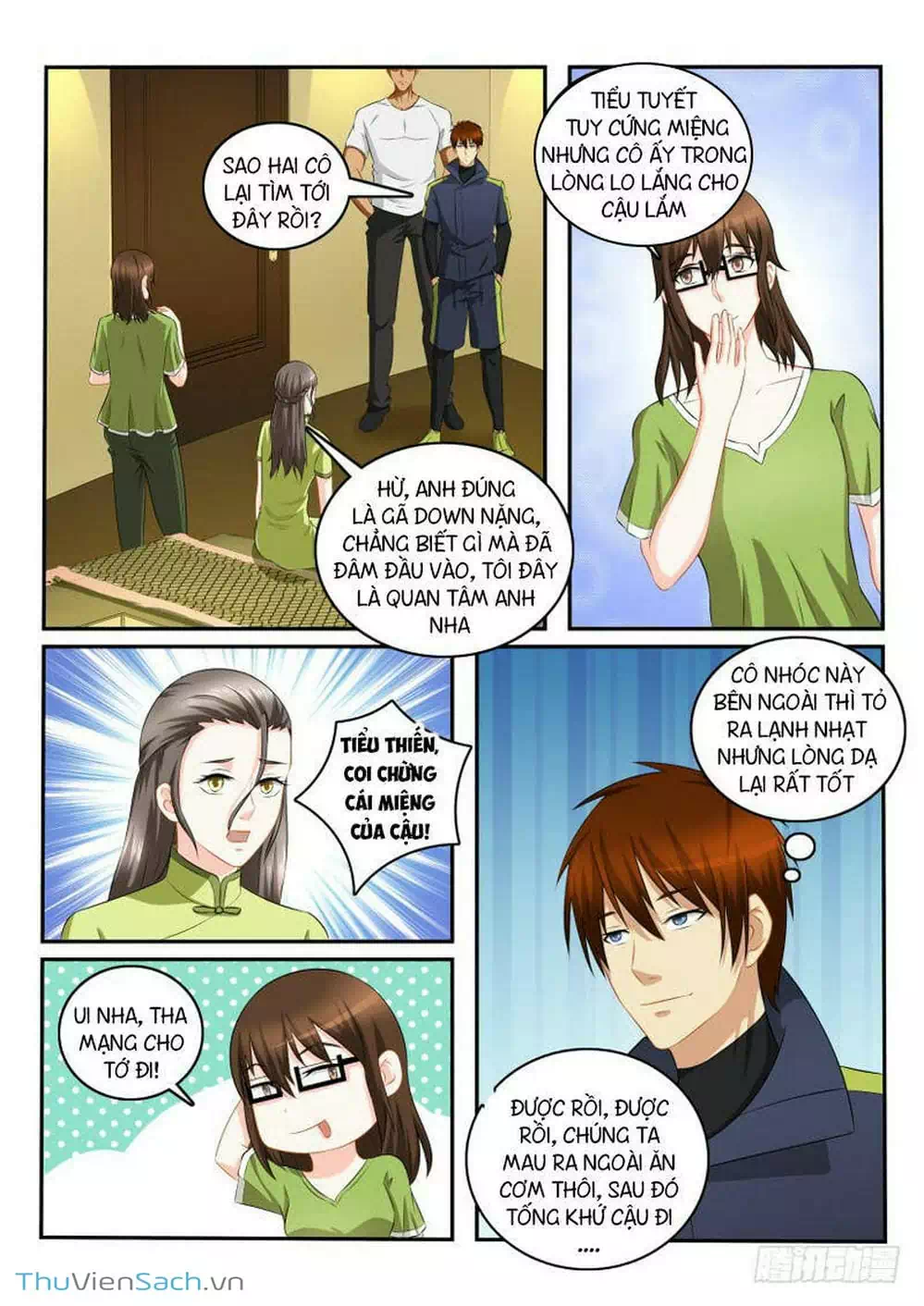 Chapter 97 - Image 6