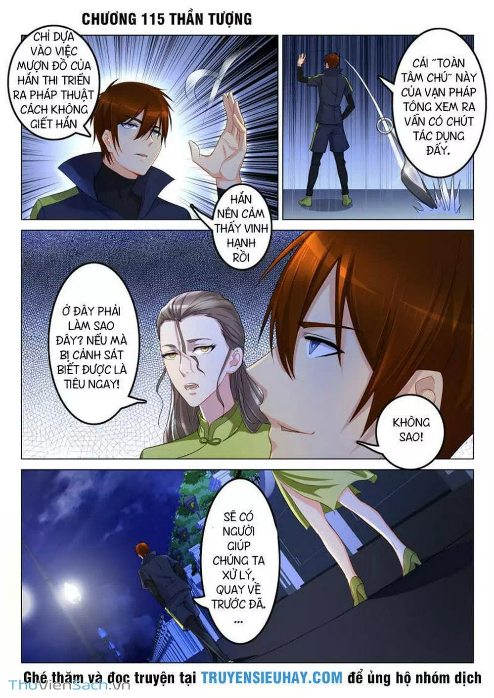 Chapter 99 - Image 4