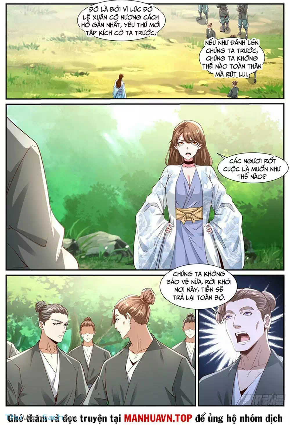 Chapter 991 - Image 3