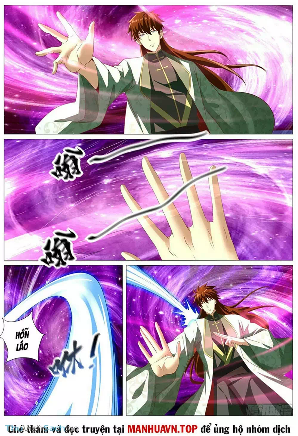 Chapter 999 - Image 6