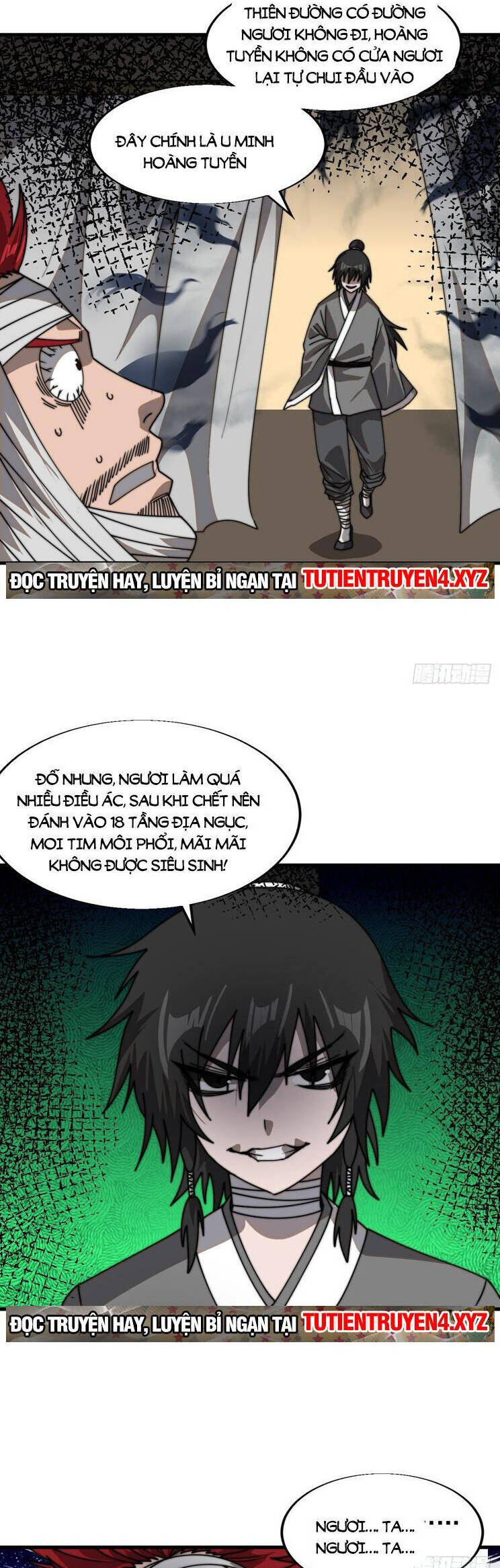 Chapter 825 - Image 20