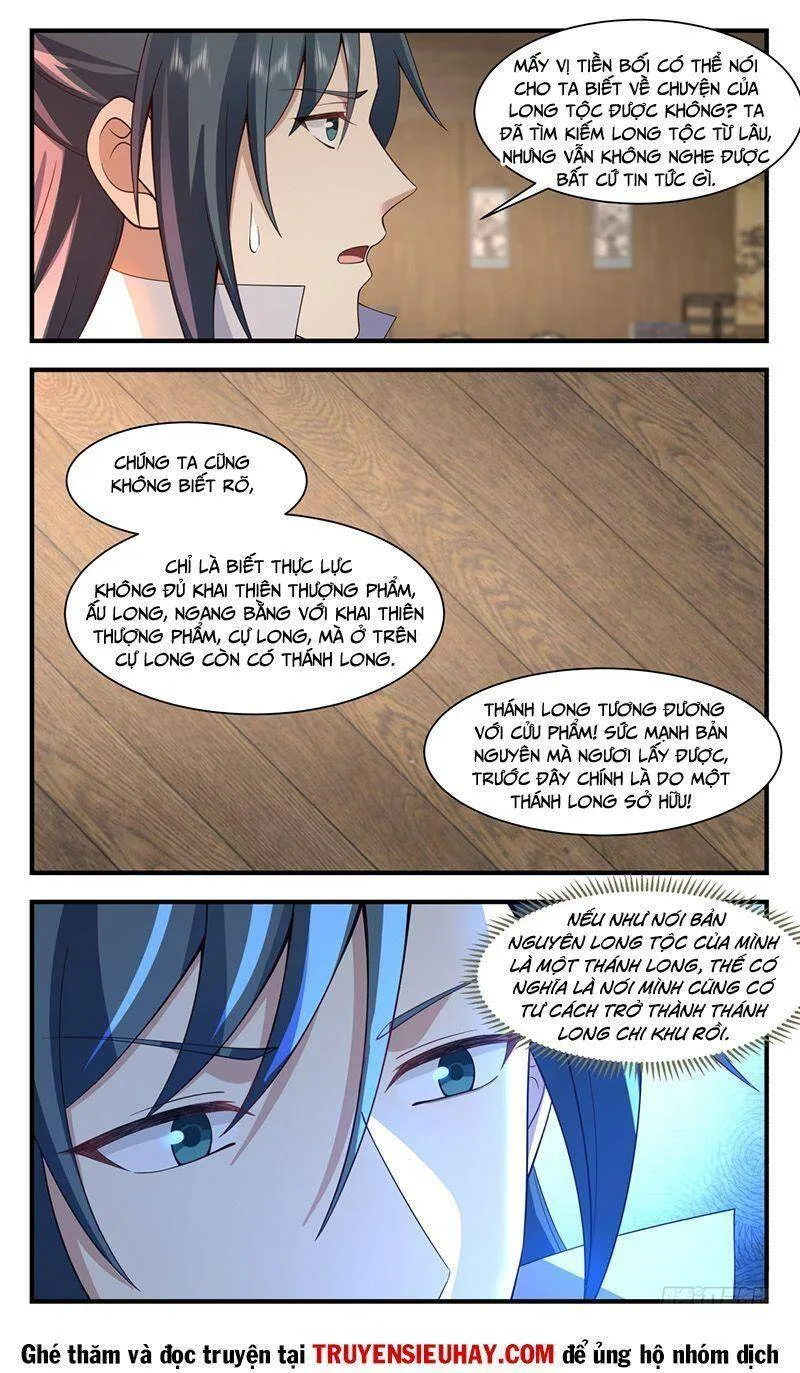 Chapter 2,921 - Image 11