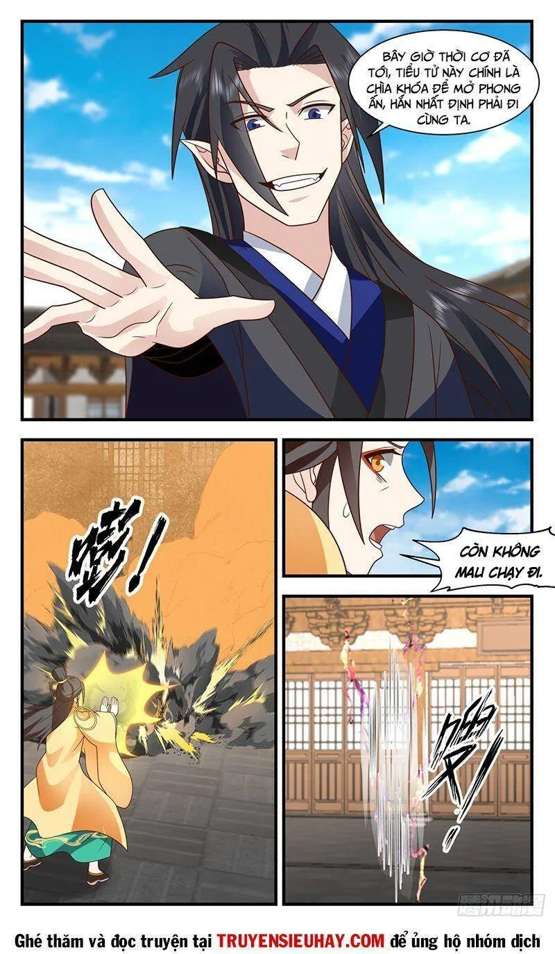 Chapter 2,921 - Image 3