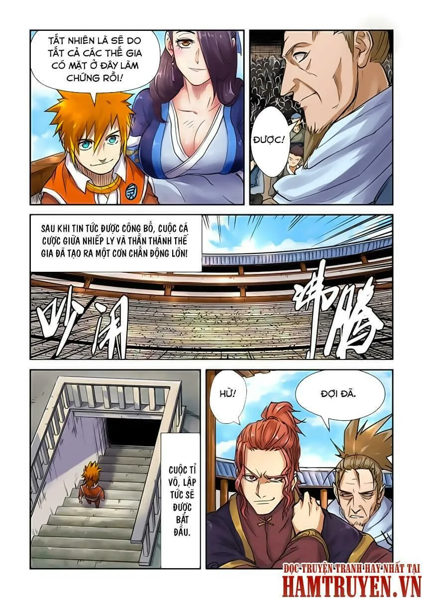 Chapter 101 - Image 6