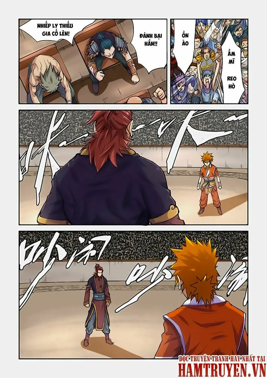 Chapter 101 - Image 8