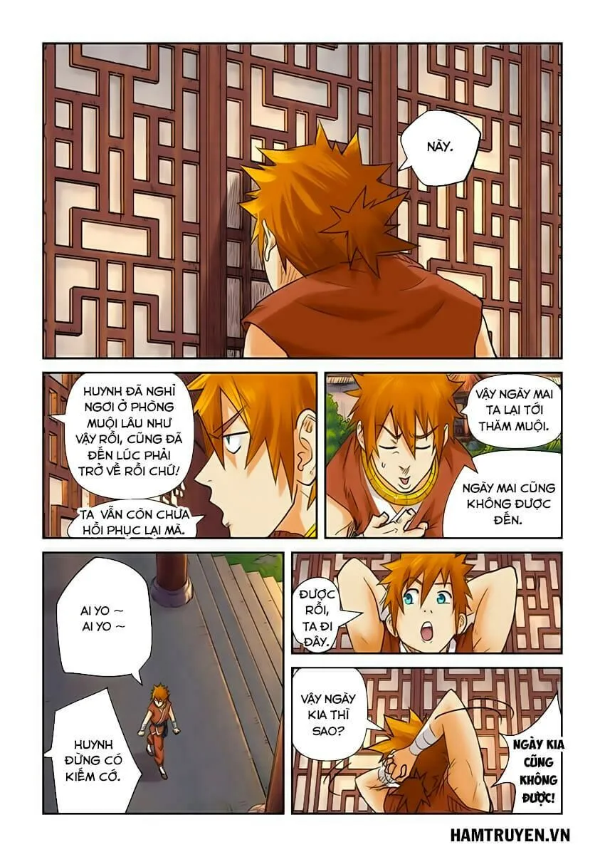 Chapter 110 - Image 6