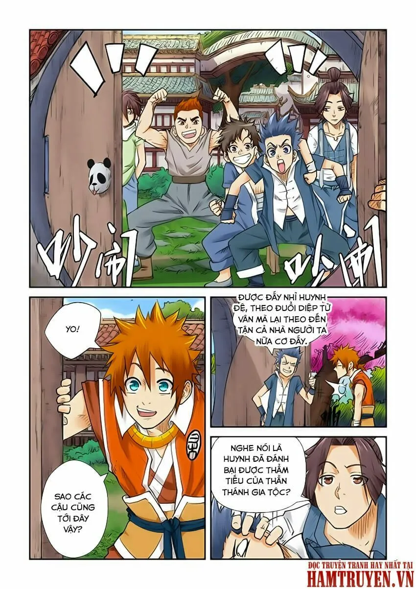 Chapter 110 - Image 10
