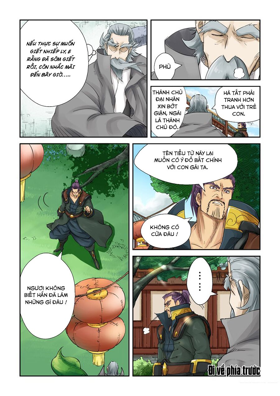 Chapter 121 - Image 4