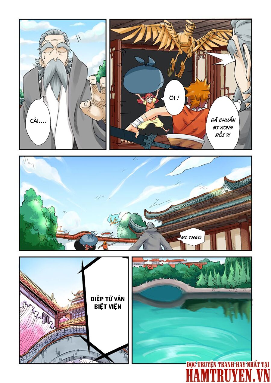Chapter 121 - Image 8