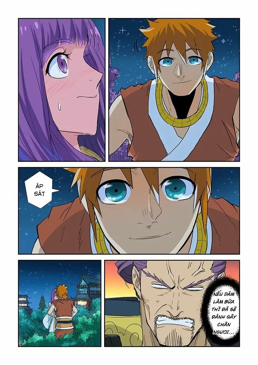 Chapter 124 - Image 4
