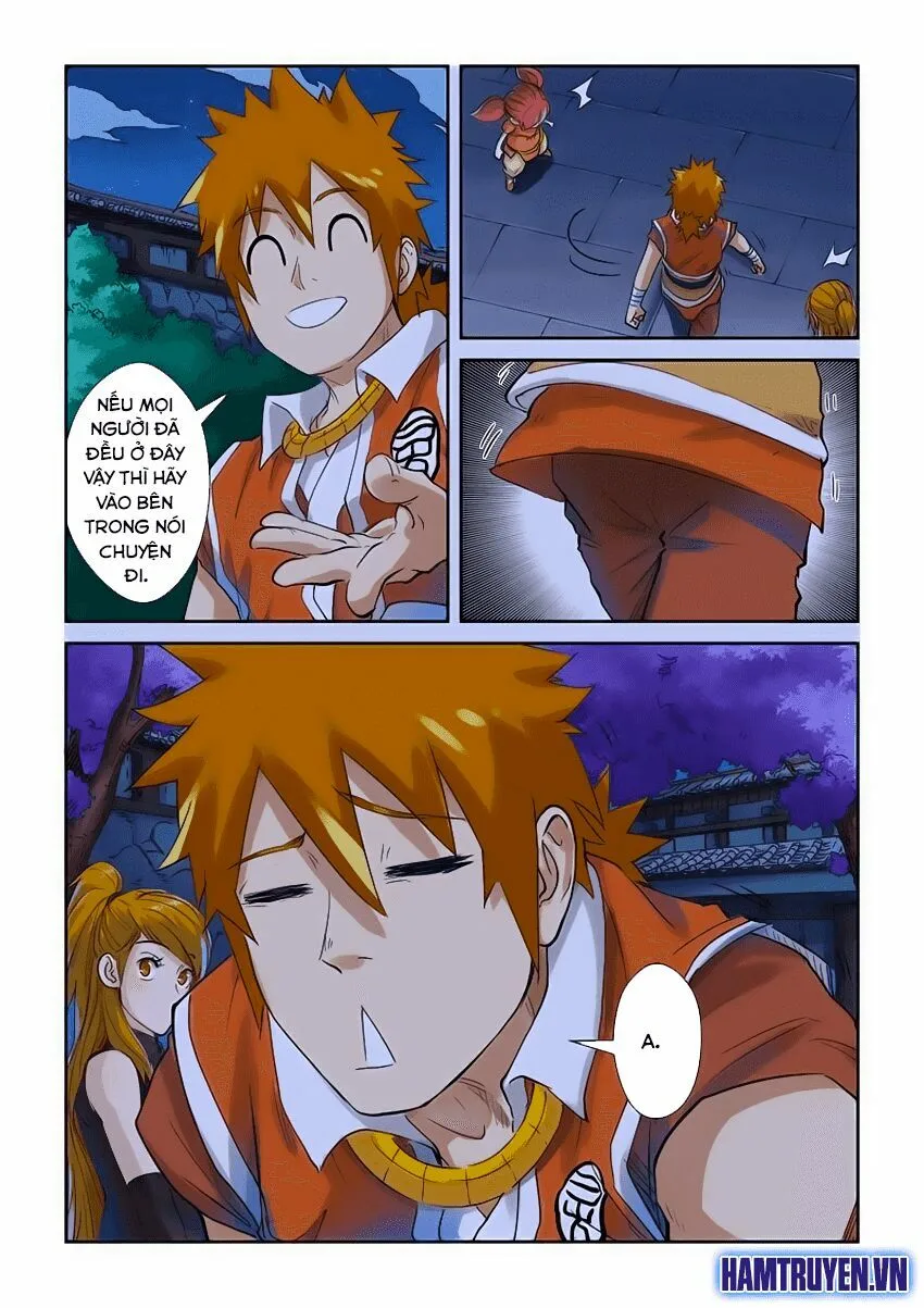 Chapter 129 - Image 3