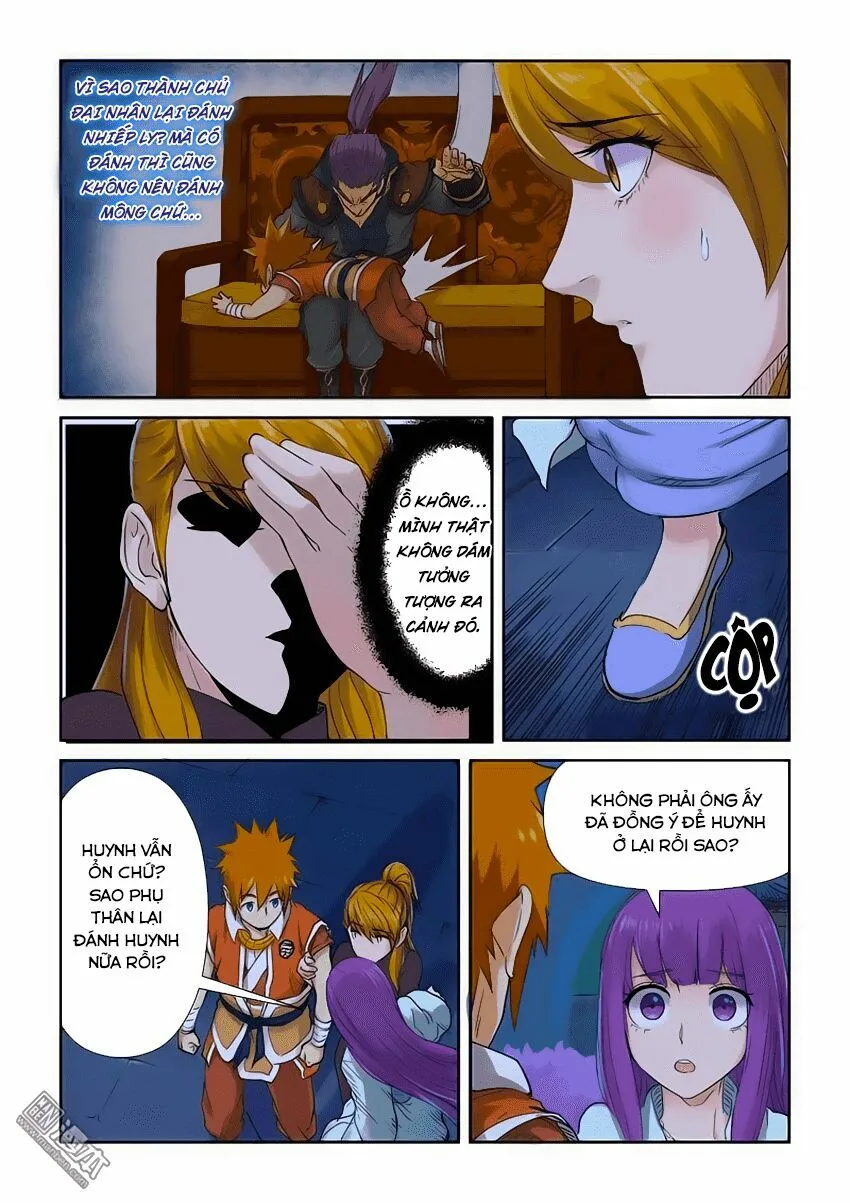 Chapter 129 - Image 6