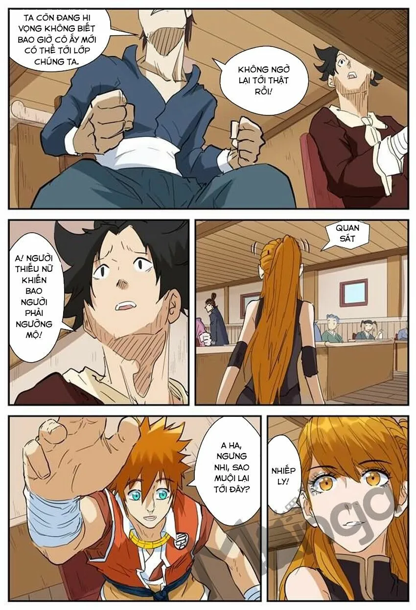 Chapter 142 - Image 6