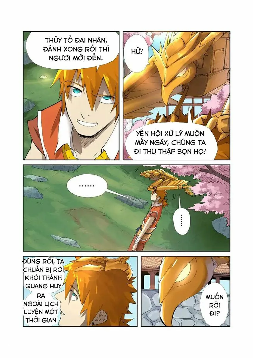 Chapter 214 - Image 5