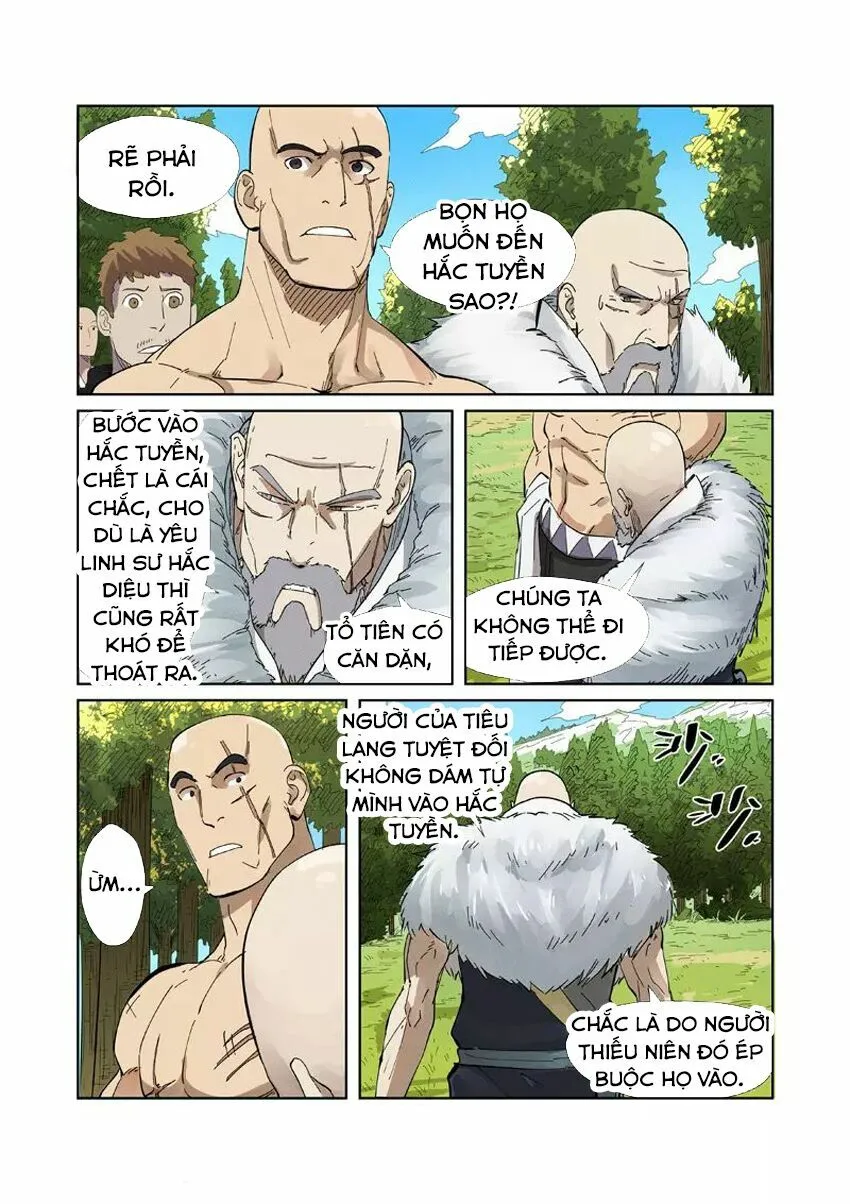 Chapter 221 - Image 9