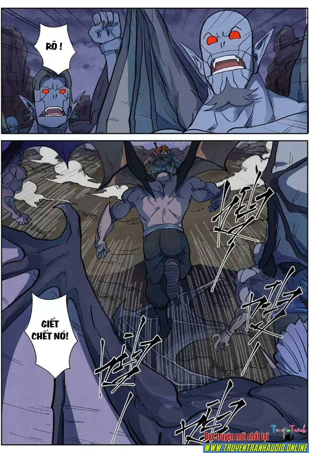 Chapter 258 - Image 6
