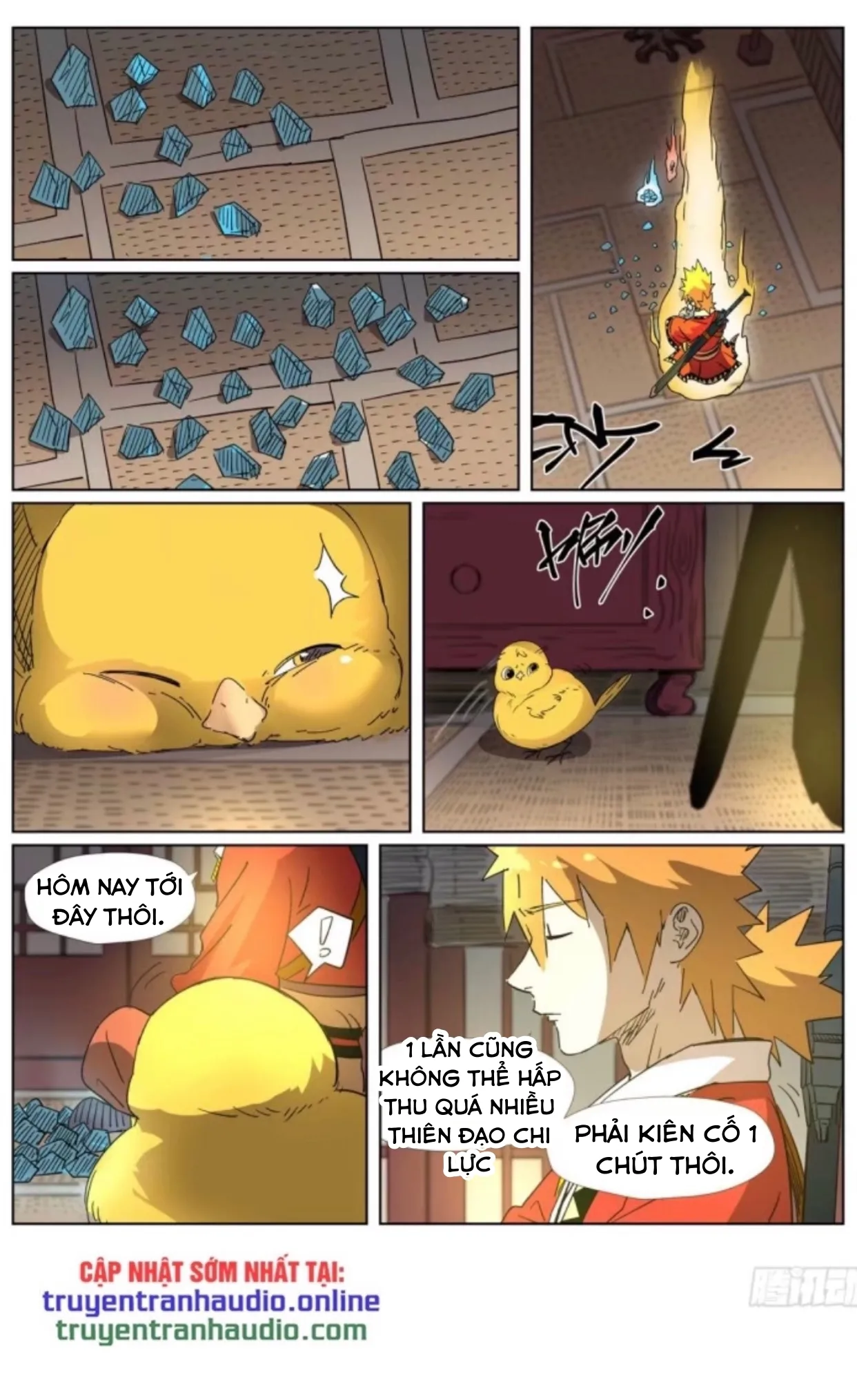 Chapter 309 - Image 9
