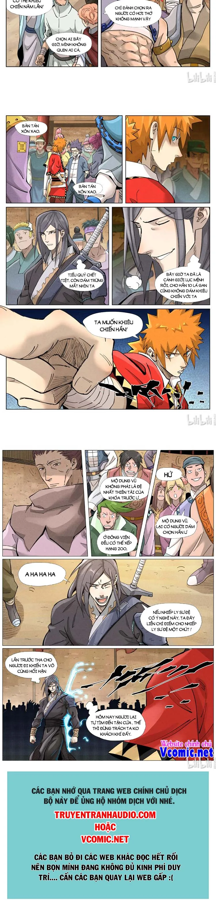 Chapter 384 - Image 3