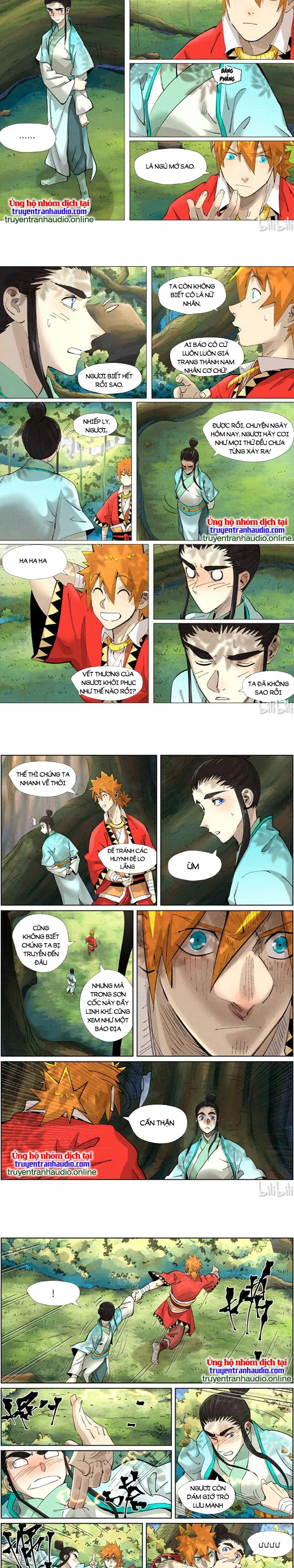 Chapter 416 - Image 3