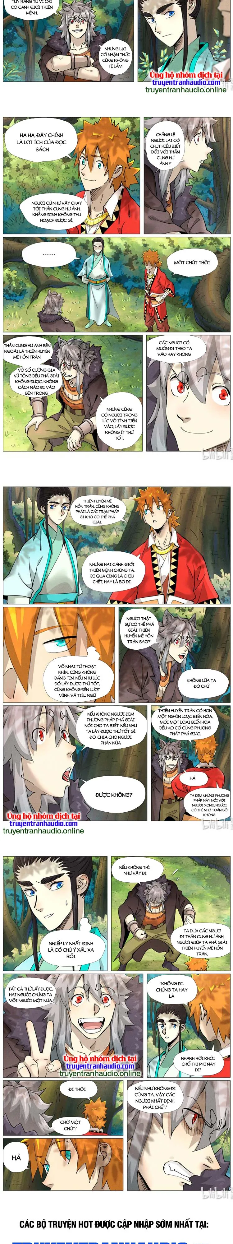 Chapter 418 - Image 3