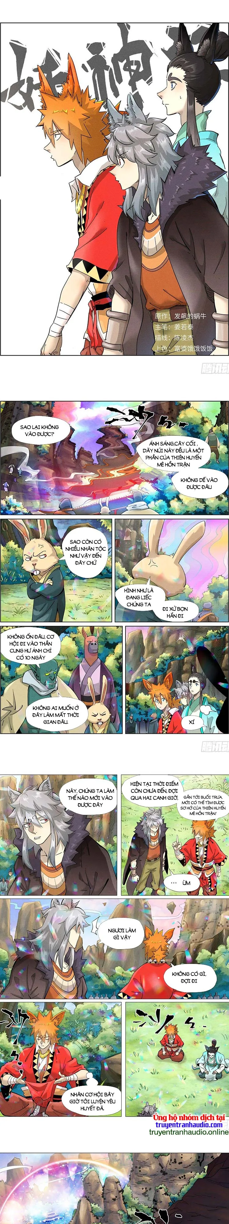 Chapter 421 - Image 1