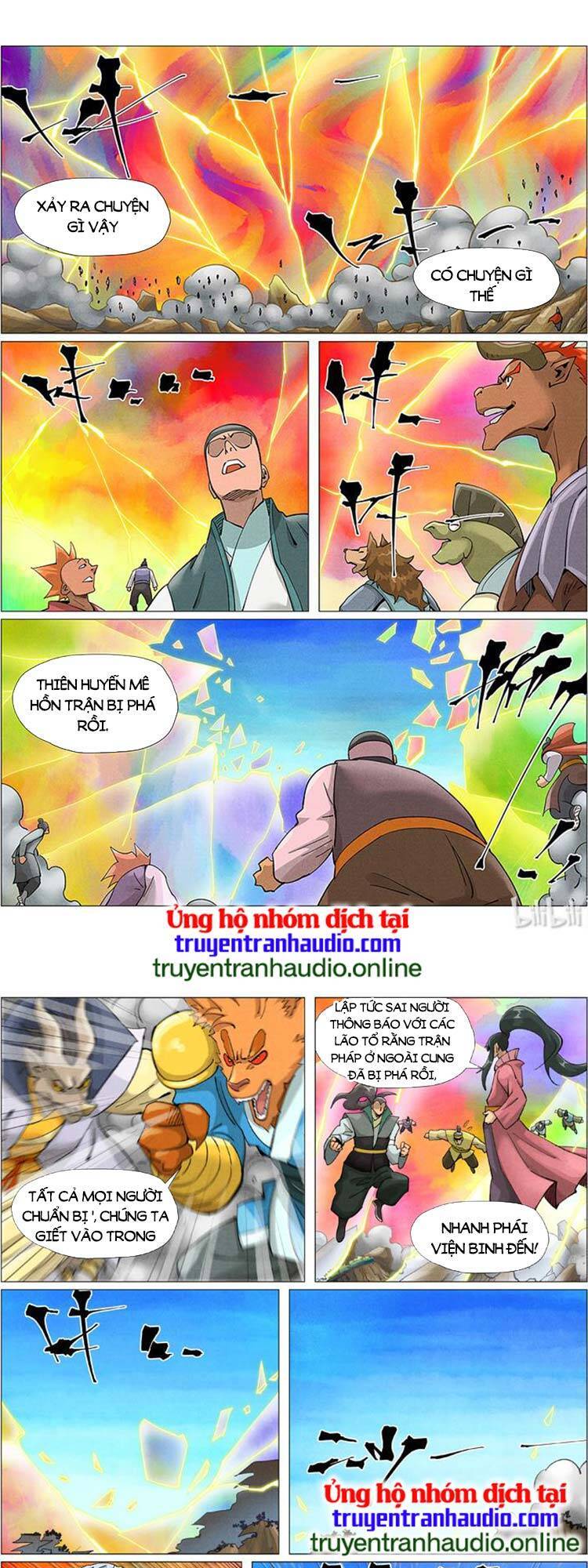 Chapter 429 - Image 1