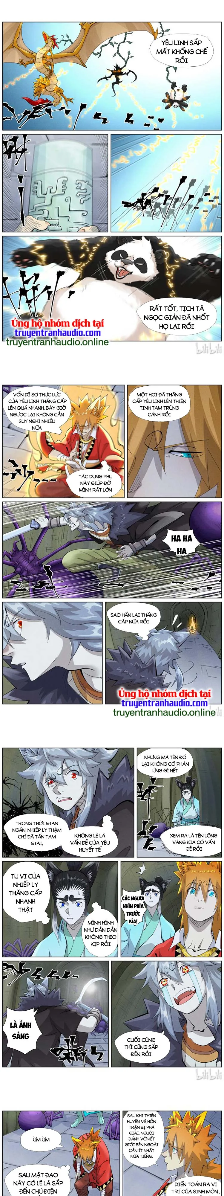 Chapter 437 - Image 1