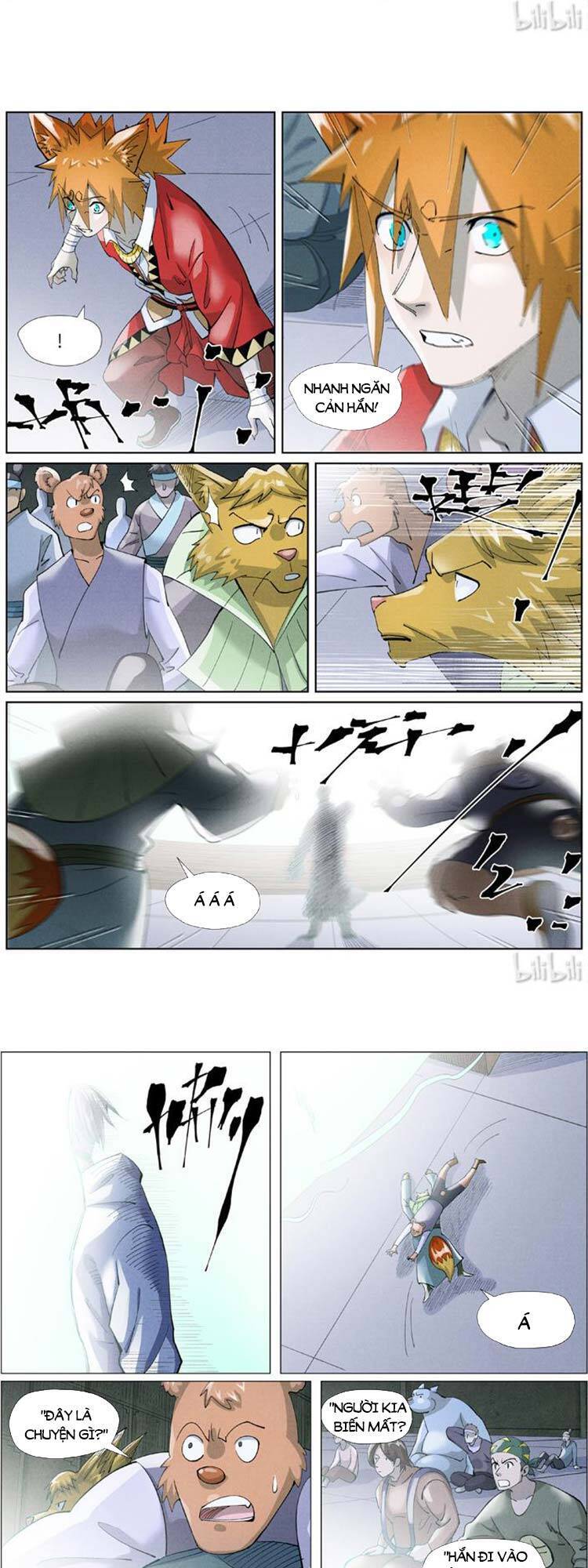 Chapter 439 - Image 4