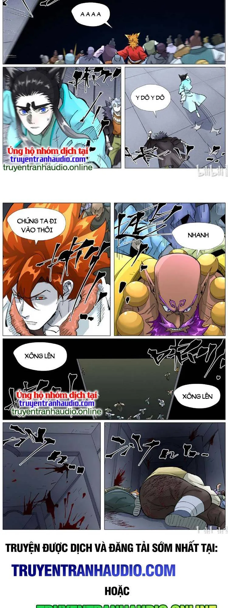 Chapter 453 - Image 6