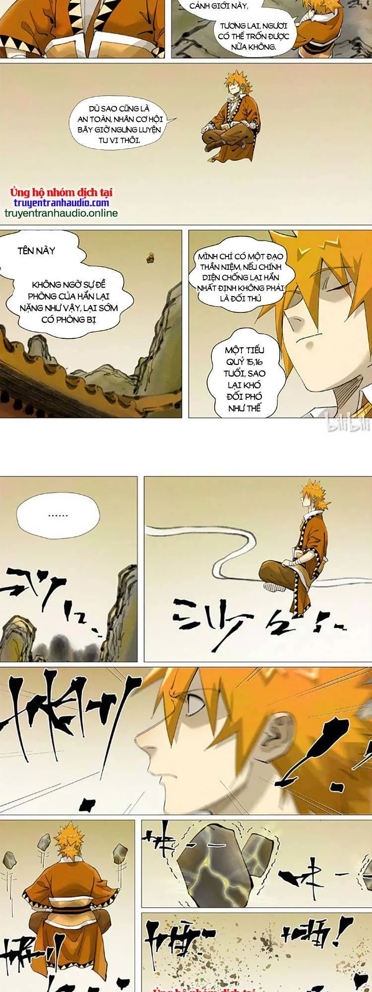 Chapter 467 - Image 3