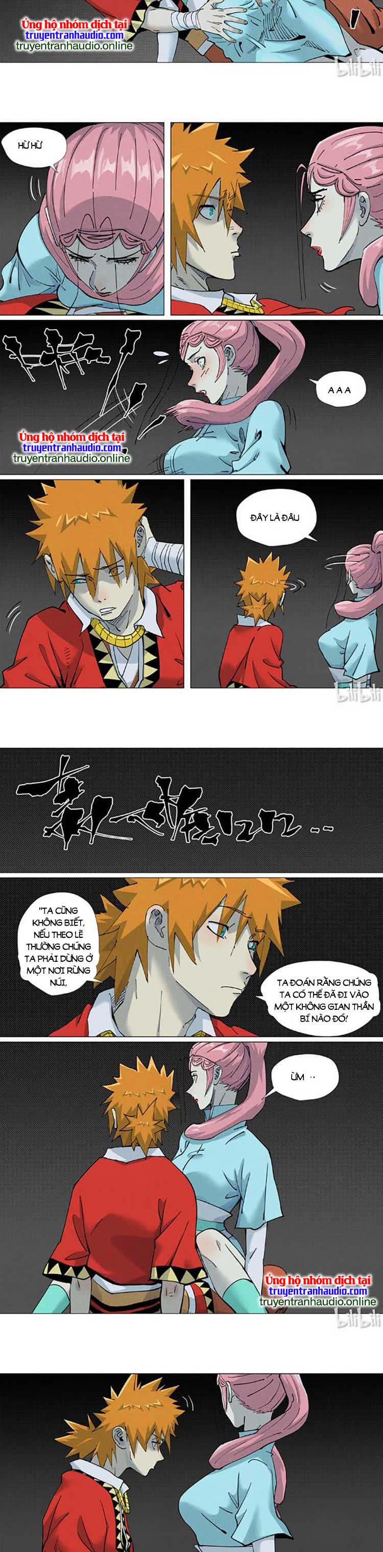 Chapter 487 - Image 3