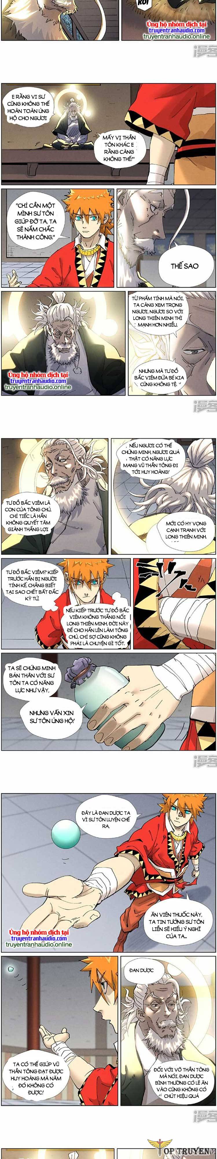 Chapter 494 - Image 3