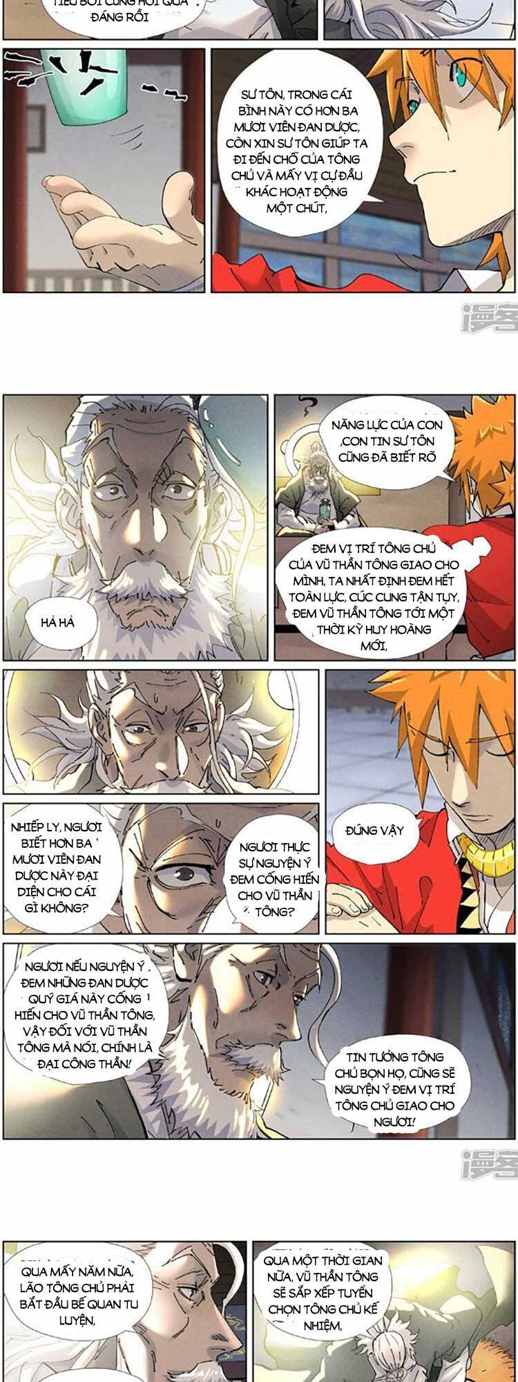 Chapter 495 - Image 3