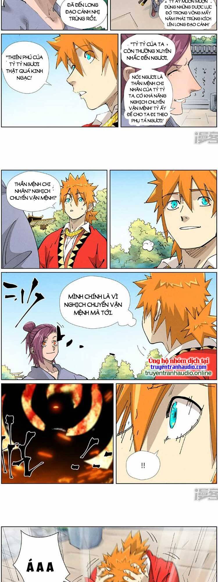 Chapter 497 - Image 3