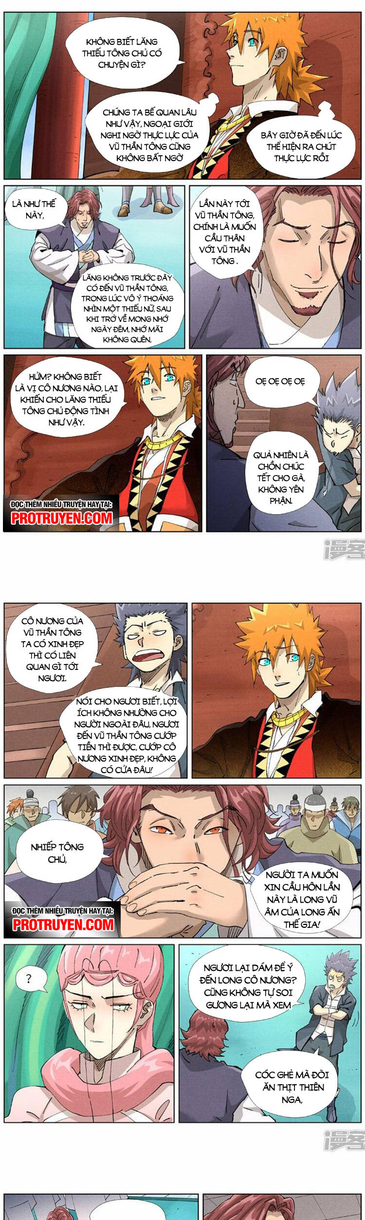 Chapter 507 - Image 5