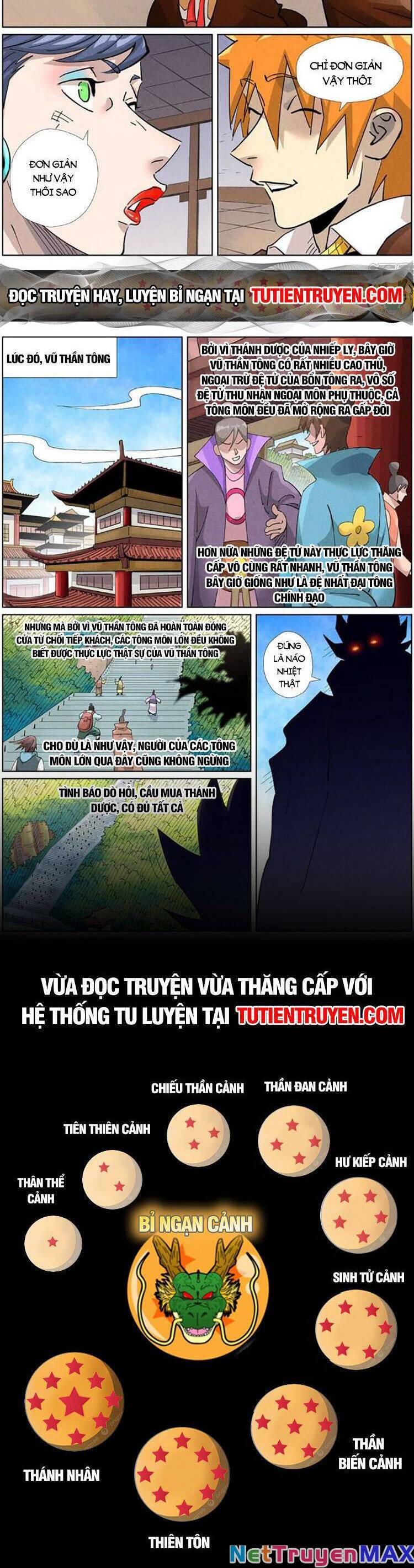 Chapter 532 - Image 5