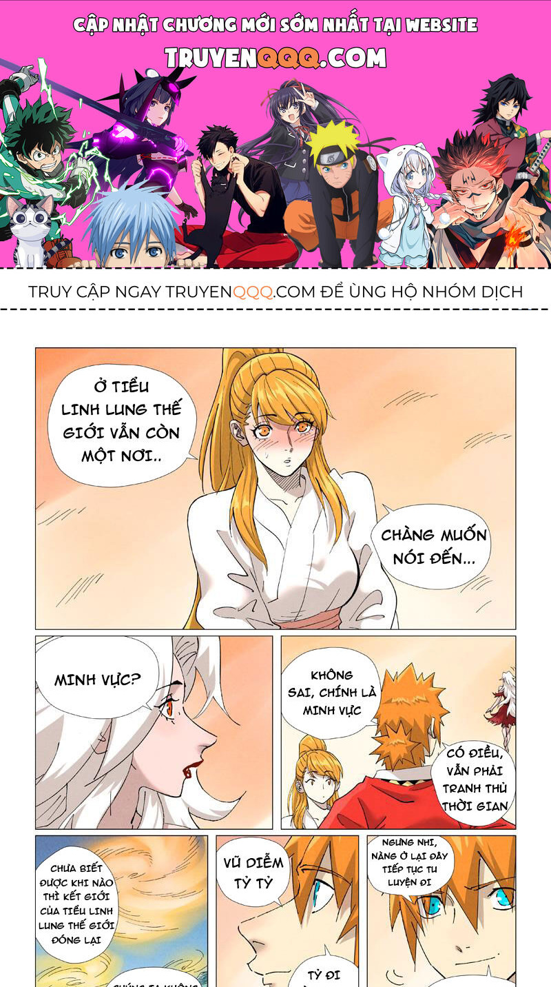 Chapter 573 - Image 1