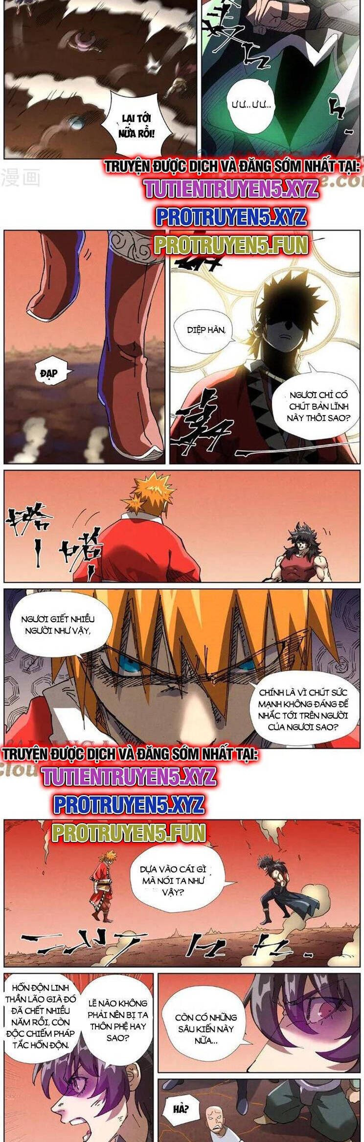 Chapter 583 - Image 3